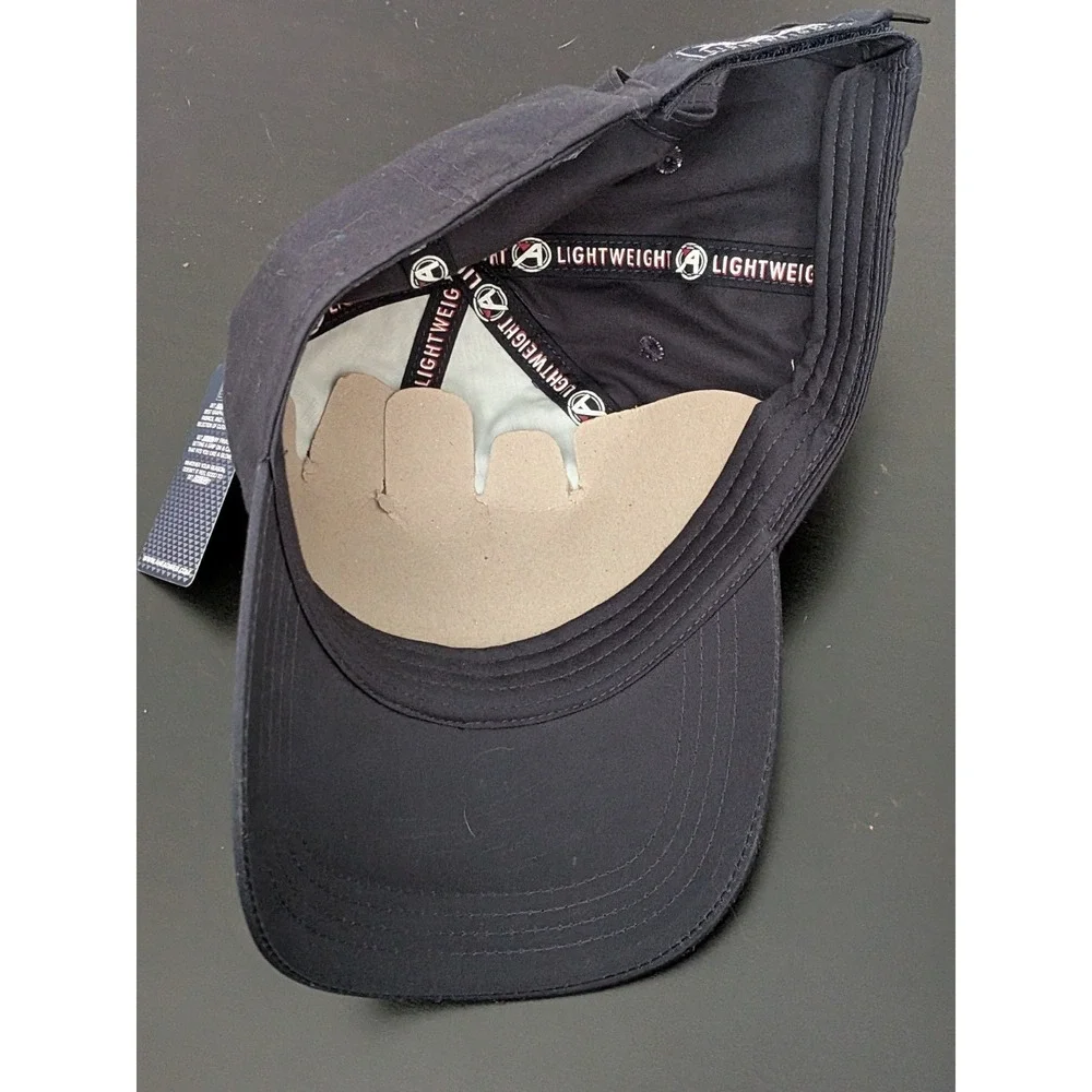 Principal‎ Charity Classic Hat Golf Hat Navy Blue Strapback OSFM AHEAD NWT
